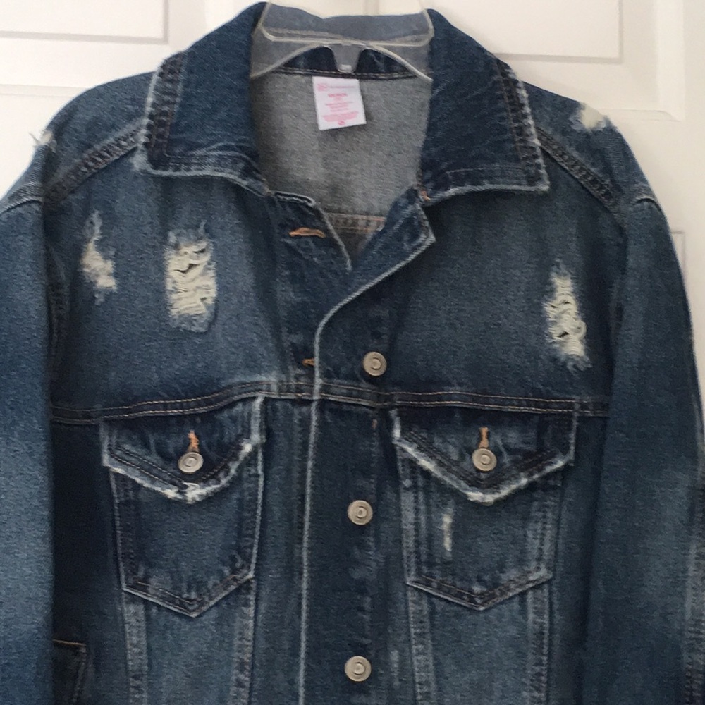 Denim jacket - Picture 2 of 7